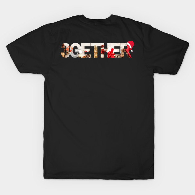 3GETHER Holiday Design | Throuple | Polyamory by Merch4Days